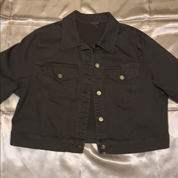 Jean Jacket - Picture 2 of 2